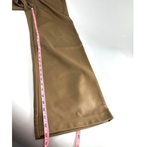 Marcella Women's Taupe Julien Pants Size S - Picture 10 of 12